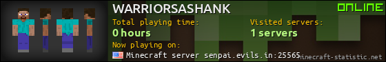 WARRIORSASHANK userbar 560x90