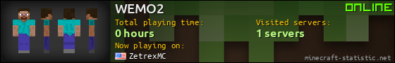 WEMO2 userbar 560x90