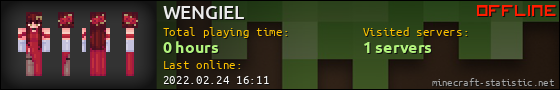 WENGIEL userbar 560x90
