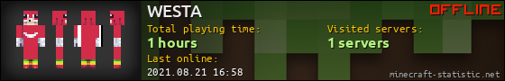 WESTA userbar 560x90