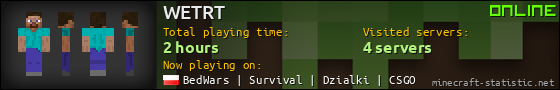 WETRT userbar 560x90