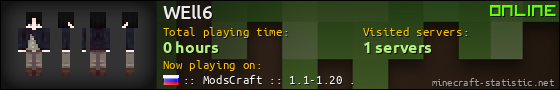 WEll6 userbar 560x90