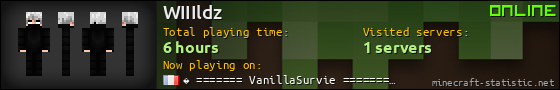 WIIIldz userbar 560x90
