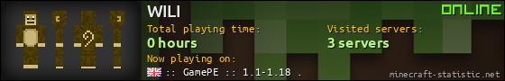 WILI userbar 560x90