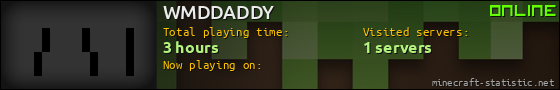 WMDDADDY userbar 560x90