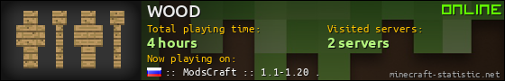 WOOD userbar 560x90
