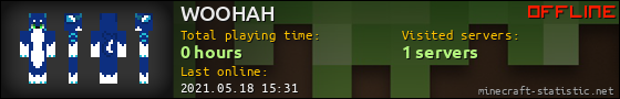 WOOHAH userbar 560x90