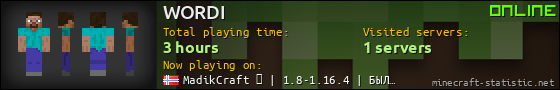 WORDI userbar 560x90