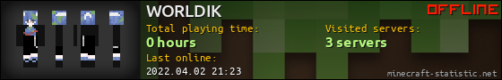 WORLDIK userbar 560x90