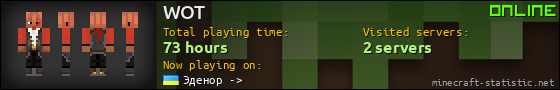 WOT userbar 560x90