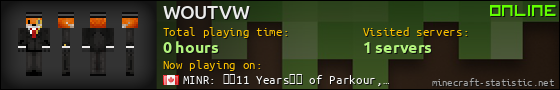 WOUTVW userbar 560x90