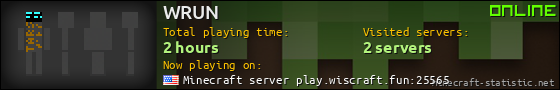 WRUN userbar 560x90