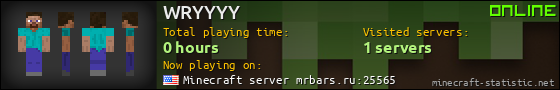 WRYYYY userbar 560x90