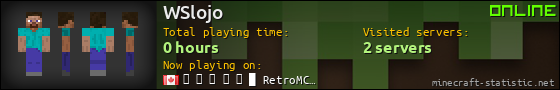WSlojo userbar 560x90