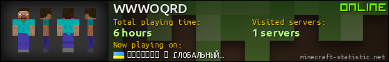 WWWOQRD userbar 560x90
