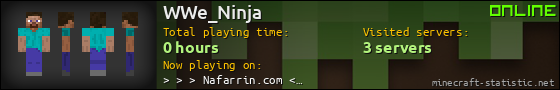 WWe_Ninja userbar 560x90