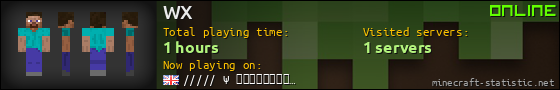 WX userbar 560x90