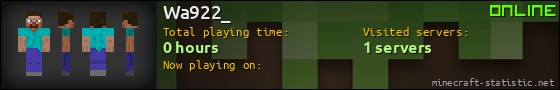 Wa922_ userbar 560x90