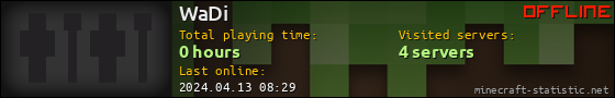 WaDi userbar 560x90