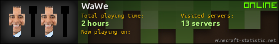 WaWe userbar 560x90