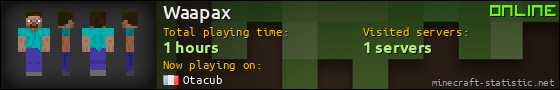 Waapax userbar 560x90