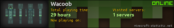 Wacoob userbar 560x90