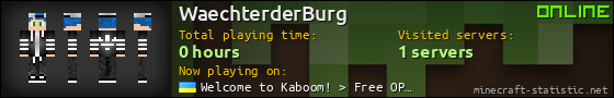 WaechterderBurg userbar 560x90