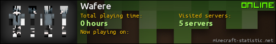 Wafere userbar 560x90