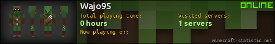 Wajo95 userbar 560x90