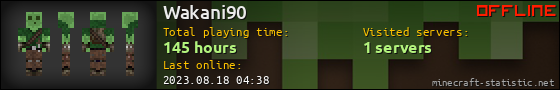 Wakani90 userbar 560x90