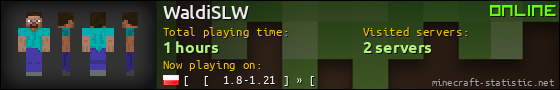 WaldiSLW userbar 560x90