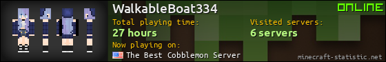 WalkableBoat334 userbar 560x90