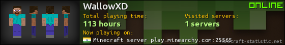 WallowXD userbar 560x90