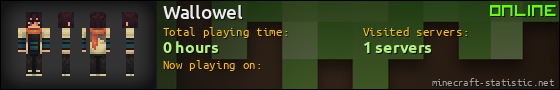 Wallowel userbar 560x90
