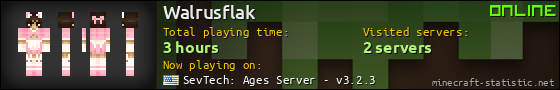 Walrusflak userbar 560x90