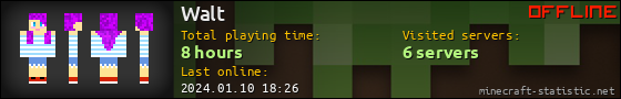 Walt userbar 560x90