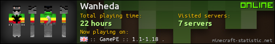 Wanheda userbar 560x90
