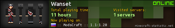 Wanset userbar 560x90