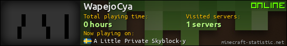 WapejoCya userbar 560x90