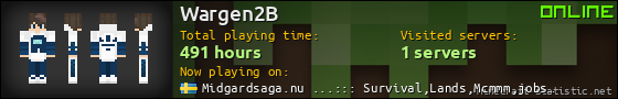 Wargen2B userbar 560x90