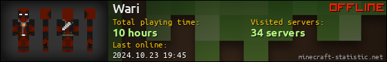 Wari userbar 560x90