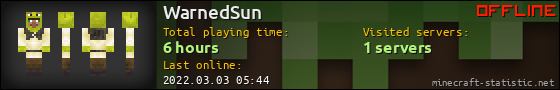 WarnedSun userbar 560x90