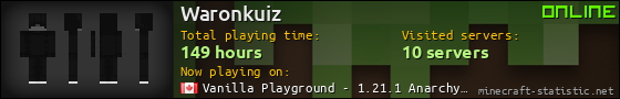 Waronkuiz userbar 560x90