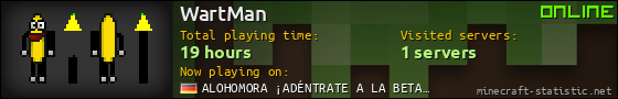 WartMan userbar 560x90