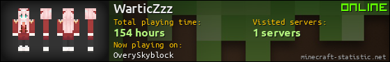 WarticZzz userbar 560x90