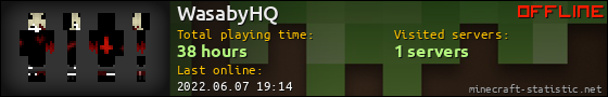 WasabyHQ userbar 560x90