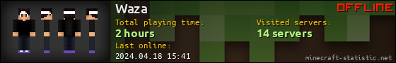 Waza userbar 560x90