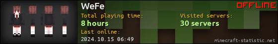 WeFe userbar 560x90