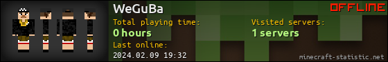 WeGuBa userbar 560x90