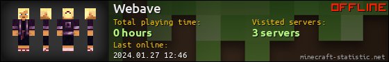 Webave userbar 560x90